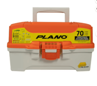 Plano Lets Fish 2 Tray Kit