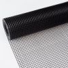 48 inch×50 ft Black Vinyl Coated Hardware Cloth, 19 Gauge 1/2 inch Black PVC Hardware Cloth
