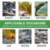 Wild Fishing Bait Attractant outdoor Fishing fishing Additives For Fast Hook-ups