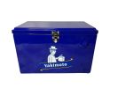Yakimoto 20L Insulated Cooler Box With 4-Day Ice Retention, Portable Ice Chest -Reflex Blue, 35 Can Capacity