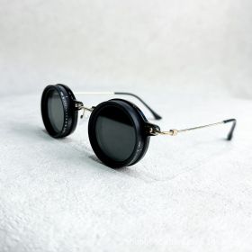 New handmade Camera ND9 adjustable dimming sunglasses fishing filter glasses UV resistant high-definition polarized sunglasses (Lenses Color: 49mm 2)