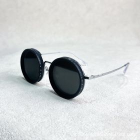 New handmade Camera ND9 adjustable dimming sunglasses fishing filter glasses UV resistant high-definition polarized sunglasses (Lenses Color: 49mm 1)