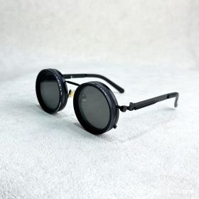 New handmade Camera ND9 adjustable dimming sunglasses fishing filter glasses UV resistant high-definition polarized sunglasses (Lenses Color: 49mm 5)