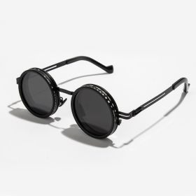 New handmade Camera ND9 adjustable dimming sunglasses fishing filter glasses UV resistant high-definition polarized sunglasses (Lenses Color: 49mm 9)