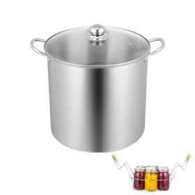 Canning Supplies Water Bath Canning Set Starter Kit (Type: 3 PCS, Color: As pic show)