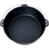Outdoor Camping Deep Pot for Camping Cooking BBQ Baking