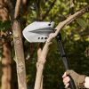 Folding Multitool Camping Survival Shovel for Outdoor Hiking